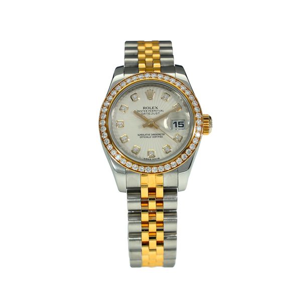 Rolex Datejust Lady 179383
